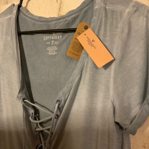 American Eagle Soft and Sexy Top - Picture 5 of 5